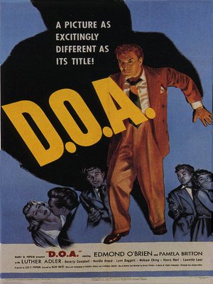 cover image of D.O.A.
